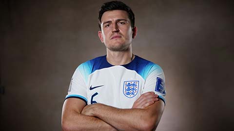 Maguire phô diễn kĩ thuật chưa từng thấy tại Qatar