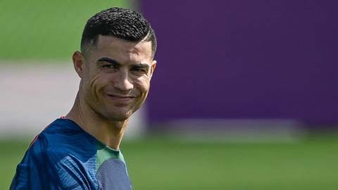 Ronaldo sẽ khiến Bồ Đào Nha đau đầu tại World Cup