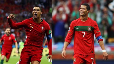5 khoảnh khắc tạo ra sự vĩ đại của Ronaldo ở World Cup