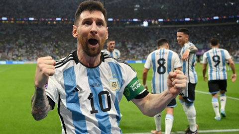 Messi thi đấu hay thế nào trước Mexico