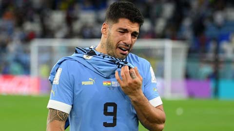 Những ngôi sao chia tay World Cup sau vòng bảng trong nỗi buồn vô tận