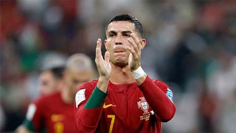 Ronaldo bác tin dọa rời World Cup