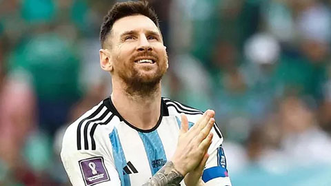 Messi tỏa sáng rực rỡ thế nào trước Croatia