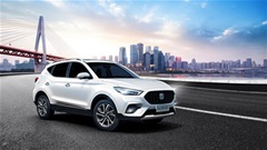 MG ZS - lựa chọn sáng giá cho phân khúc xe SUV hạng B