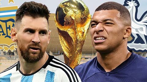 Argentina vs Pháp: Cuộc chiến đỉnh cao giữa Messi và Mbappe