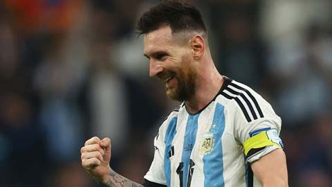 Messi tạo ra 'cơn mưa' kỷ lục sau chức vô địch lịch sử cùng đội tuyển Argentina