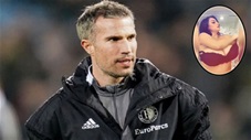 Thực hư về vụ phát tán clip sex của Van Persie