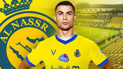 CĐV Al Nassr chào đón Ronaldo theo cách không thể tuyệt vời hơn