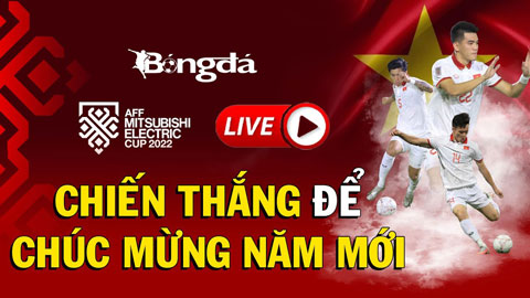 Trước trận Việt Nam vs Myanmar: Chiến thắng rực rỡ chào mừng năm mới