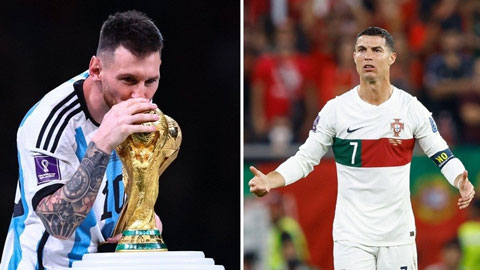 Messi sẽ phá 5 kỷ lục 'xưa nay hiếm' của Ronaldo?