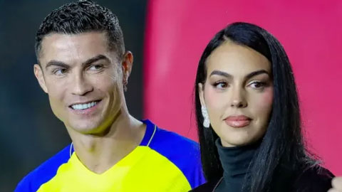 Ronaldo không được sống với bạn gái Georgina ở Saudi Arabia?