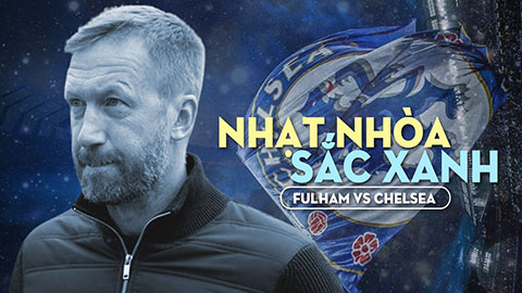 Fulham vs Chelsea: Nhạt nhòa sắc xanh