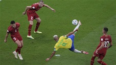 Chiêm ngưỡng 11 siêu phẩm được FIFA công bố tranh giải Puskas 2022
