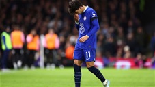 Joao Felix nhận thẻ đỏ ngay trận ra mắt Chelsea
