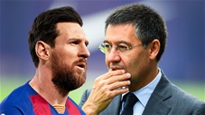 Messi bị sếp lớn Barca gọi là 'thằng lùn thiếu hormone, chuột cống'