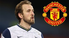 MU tính đẩy 4 cầu thủ ra đường để mua Harry Kane