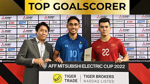 Báo Thái Lan bất ngờ gạt Tiến Linh, Văn Lâm khỏi đội hình tiêu biểu AFF Cup 2022