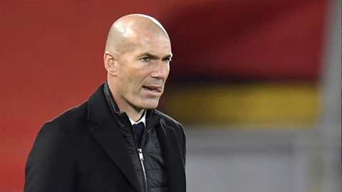 HLV Zidane đã 