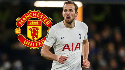 Choáng váng khi MU phải trả số tiền khủng nếu muốn có Harry Kane