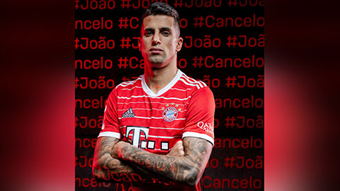 Joao Cancelo có buổi ra mắt cực ấn tượng trong màu áo Bayern Munich