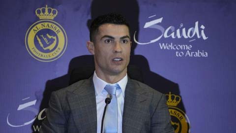 Thương vụ Ronaldo tới Al Nassr bất ngờ rò rỉ chi tiết gây sốc