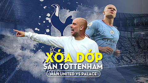 Tottenham vs Man City: Haaland sẽ giúp Man Xanh phá dớp