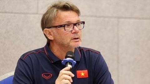 Tân HLV ĐT Việt Nam - Philippe Troussier là ai?