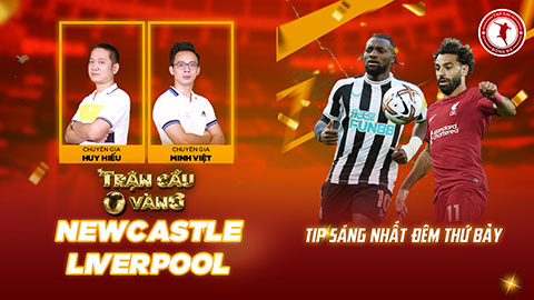 Trận cầu vàng: Newcastle hay Liverpool sẽ mang lại niềm vui cho các nhà đầu tư?