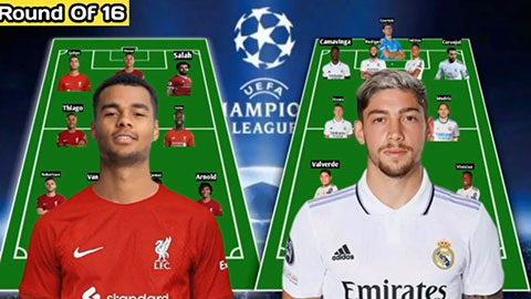 Liverpool vs Real Madrid sẽ dùng đội hình mạnh cỡ nào cho đại chiến