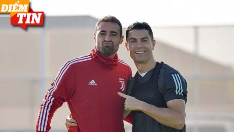 Điểm tin 27/2:   Ronaldo kêu gọi đồng đội cũ ở Juventus sang Al Nassr