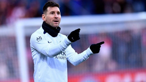 Messi chia tay PSG ngay kỳ chuyển nhượng mùa hè?