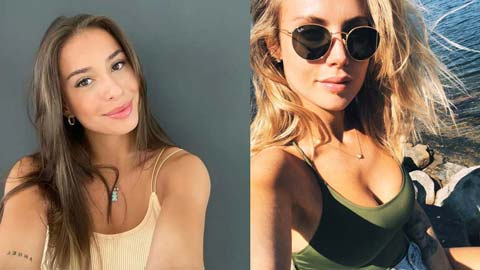 Bỏng mắt với nàng WAGs gợi cảm nhất Premier League của sao MU