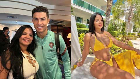 Ronaldo phản ứng ra sao khi bị tố lên giường với người mẫu Venezuela