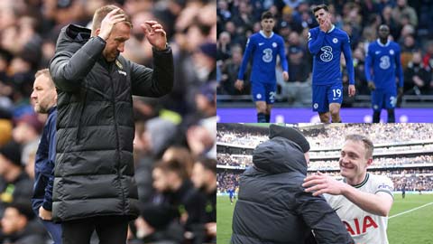 Zidane, Mourinho và những siêu HLV có thể thay Potter