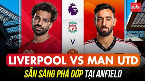 Liverpool vs MU: Klopp cũng phải ngả mũ thừa nhận sức mạnh của MU dưới thời Ten Hag