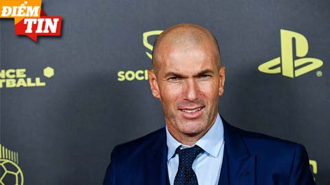 Điểm tin 6/3: Từ chối Chelsea, Zidane bí mật đàm phán xong với 'bến đỗ hoàn hảo'?