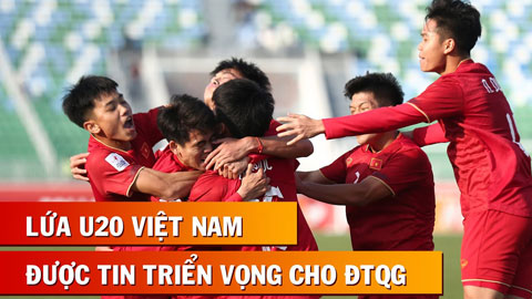 HLV Hoàng Anh Tuấn xin lỗi, tin tưởng lứa U20 Việt Nam triển vọng