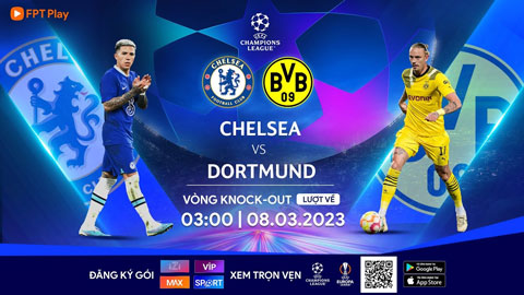 Chelsea vs Dortmund: Phải thắng, Potter mới hết lo