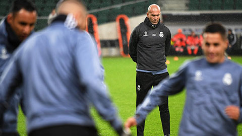 HLV Zidane chốt mua luôn siêu sao Real sau khi tiếp quản gã nhà giàu?