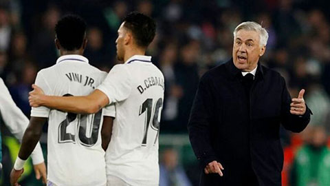 Real Madrid chốt HLV vĩ đại thay thế Ancelotti?