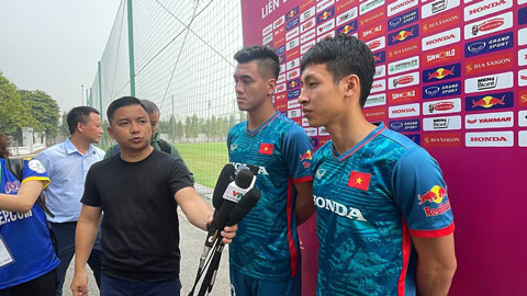 Đỗ Hùng Dũng thừa nhận ĐT Việt Nam phải học hỏi U23 dưới thời HLV Troussier