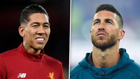Al Nassr tính đưa Ramos, Firmino tới Saudi Arabia đá cùng Ronaldo