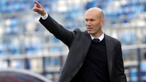 Zidane sẽ trở lại Real Madrid?