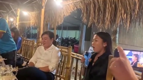 Huỳnh Như  hát ca cổ cực ngọt tặng cha