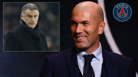 Nếu sa thải Galtier, PSG sẽ bổ nhiệm HLV khiến tất cả phải ngưỡng mộ?