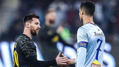 Messi gây sốc khi đòi đại gia Ả Rập trả lương cao gấp 3 lần Ronaldo