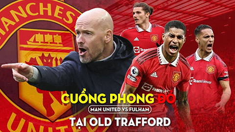 MU vs Fulham: Cuồng phong đỏ tại Old Trafford