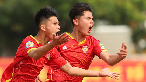 Nhận định bóng đá U17 Viettel vs U17 HL Hà Tĩnh, 15h00 ngày 21/3: Chờ chuyện cổ tích