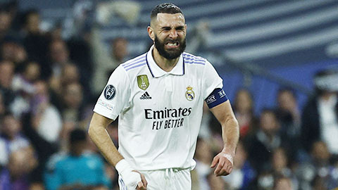 Real Madrid nhắm liền hai chân sút khủng thay Benzema