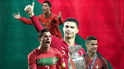 Ronaldo chuẩn bị chinh phục thêm cột mốc lịch sử